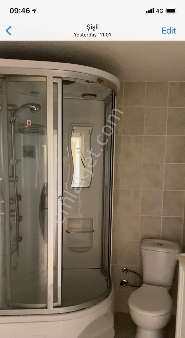 Nişantaşında Asansörlü Tüm Odaları Aydınlık 70 M2 Daire - Görsel 12