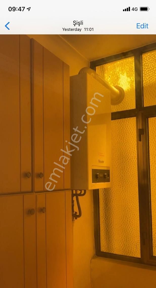 Nişantaşında Asansörlü Tüm Odaları Aydınlık 70 M2 Daire - Görsel 10