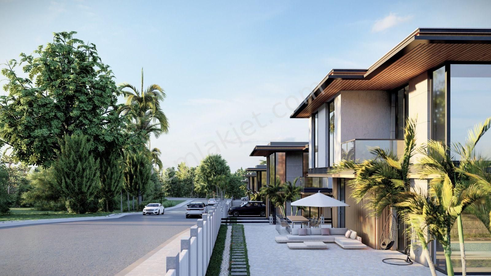 Aydın Kuşadası Kadınlar Denizinde Site İçerisinde Satılık 4+1 Rezidans Villa - Görsel 7