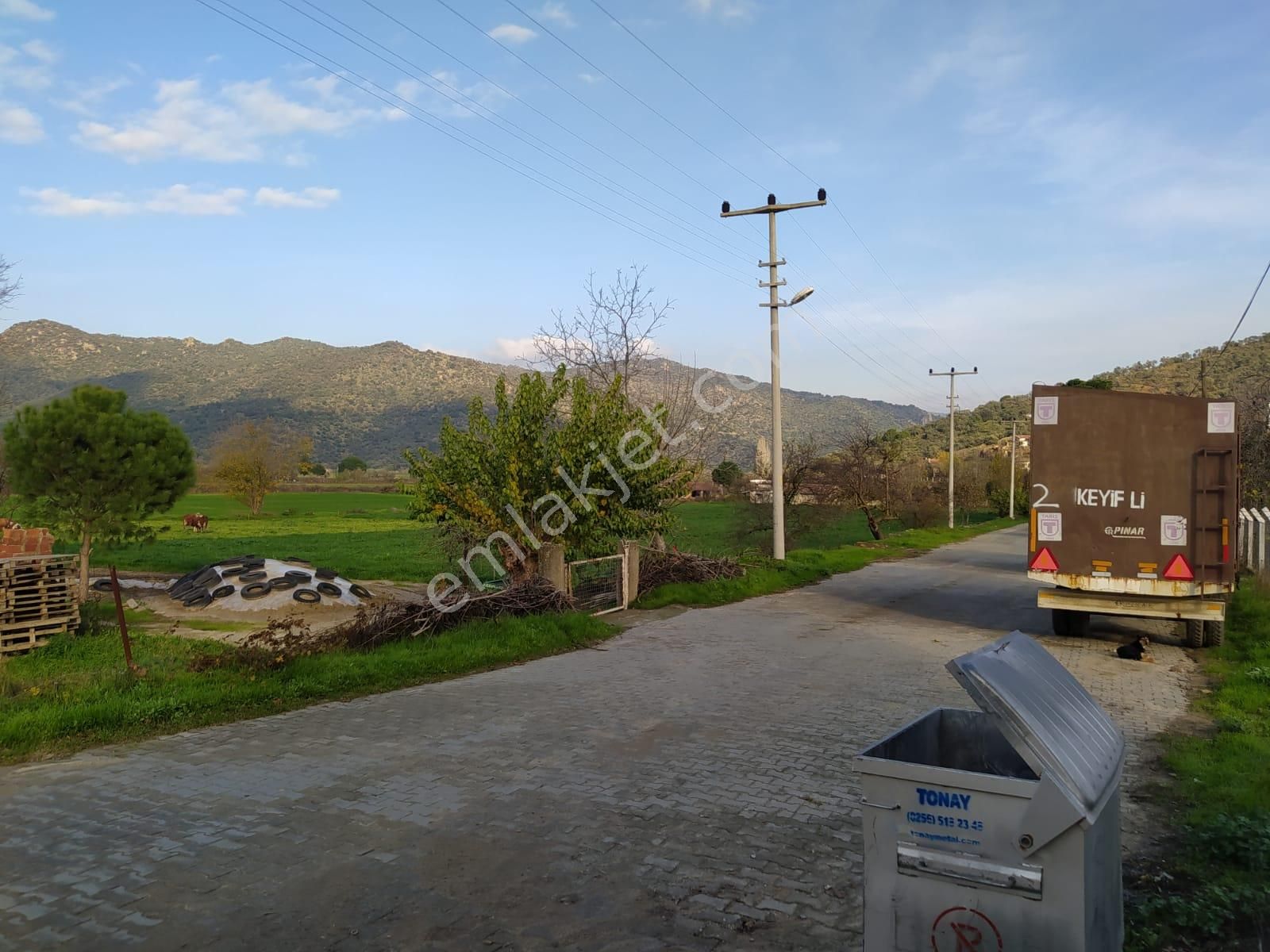 Söke Sayrakçı Mahallesinde Satılık Fırın Ve Kahvehane - Görsel 3