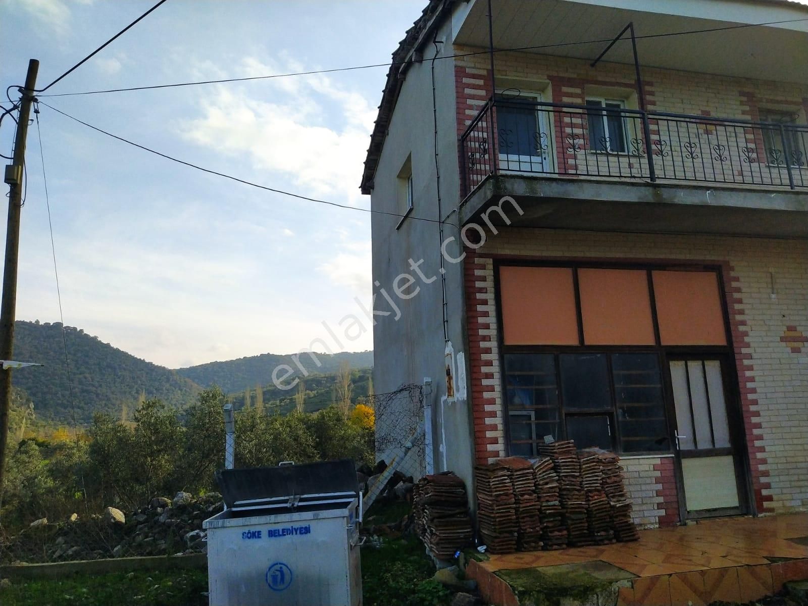 Söke Sayrakçı Mahallesinde Satılık Fırın Ve Kahvehane - Görsel 11