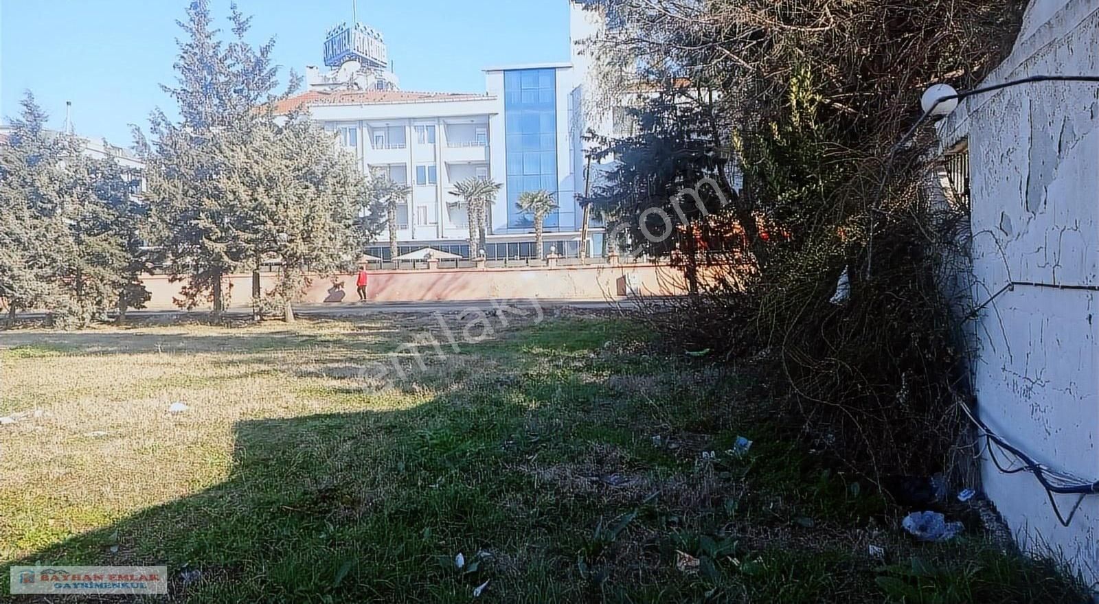 Kumburgaz E 5 Cepheli Satılık Ticarı 4 Kat İmarlı Arsa 1577 M2 - Görsel 14