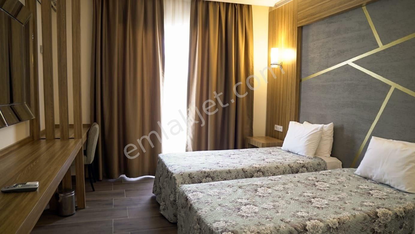 Kadriye Merkezde Devren Kiralık 4 ⭐️’lı Ultralüks Otel - Görsel 29