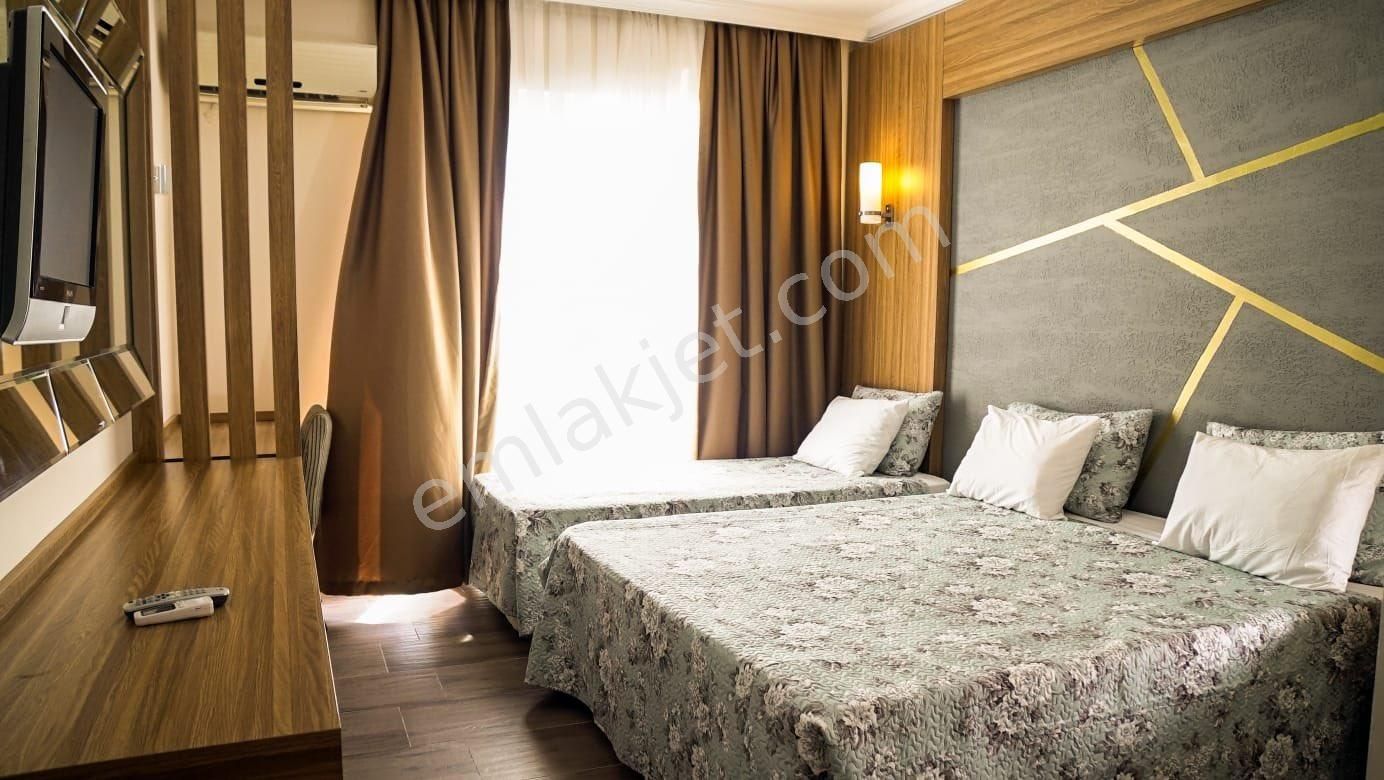 Kadriye Merkezde Devren Kiralık 4 ⭐️’lı Ultralüks Otel - Görsel 25