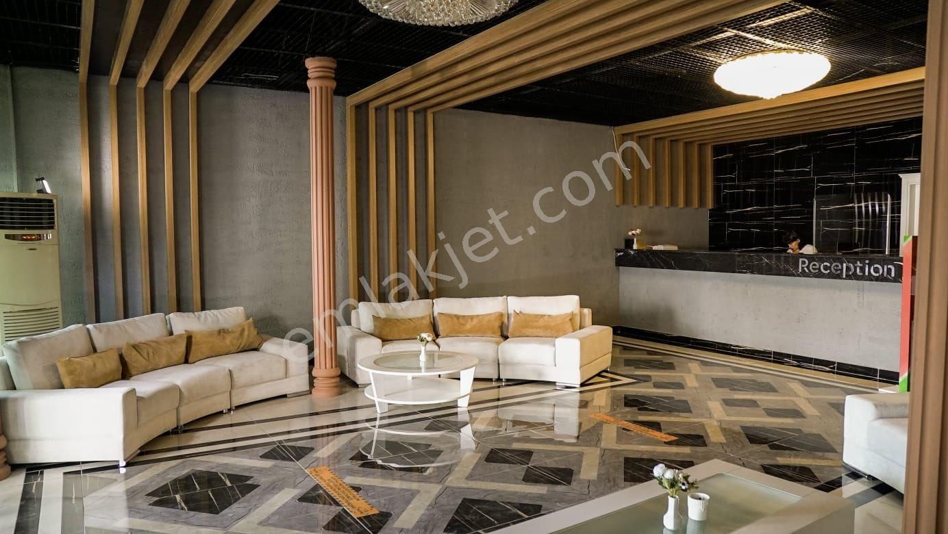 Kadriye Merkezde Devren Kiralık 4 ⭐️’lı Ultralüks Otel - Görsel 27