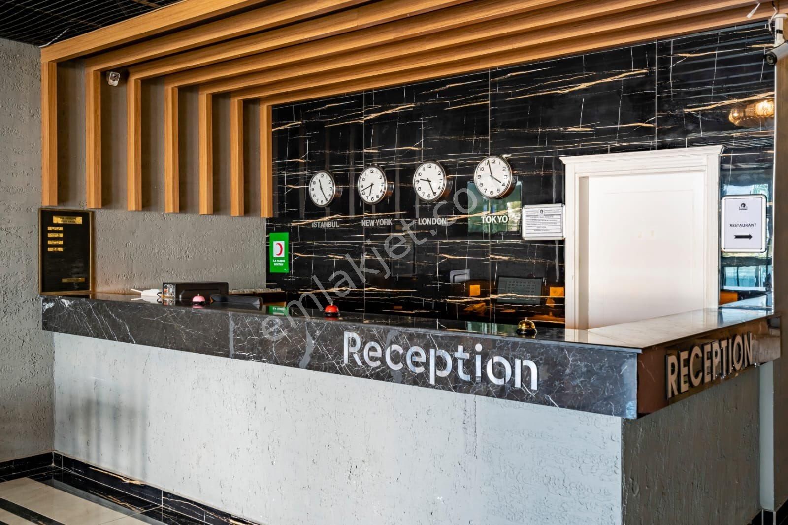 Kadriye Merkezde Devren Kiralık 4 ⭐️’lı Ultralüks Otel - Görsel 15