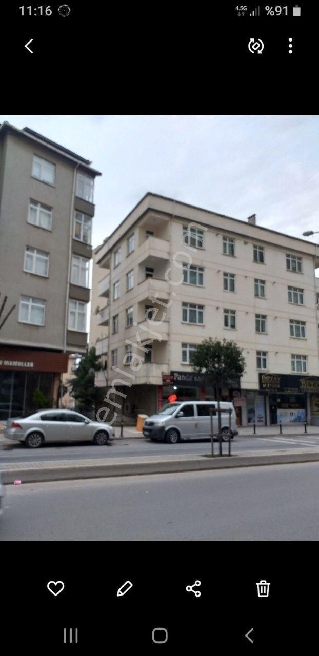 Pendik Doğu Satılık Bina  pendik aydınlıolucaddesine cepheli net 419.54m2 arsalı 5 katlı satılık bina