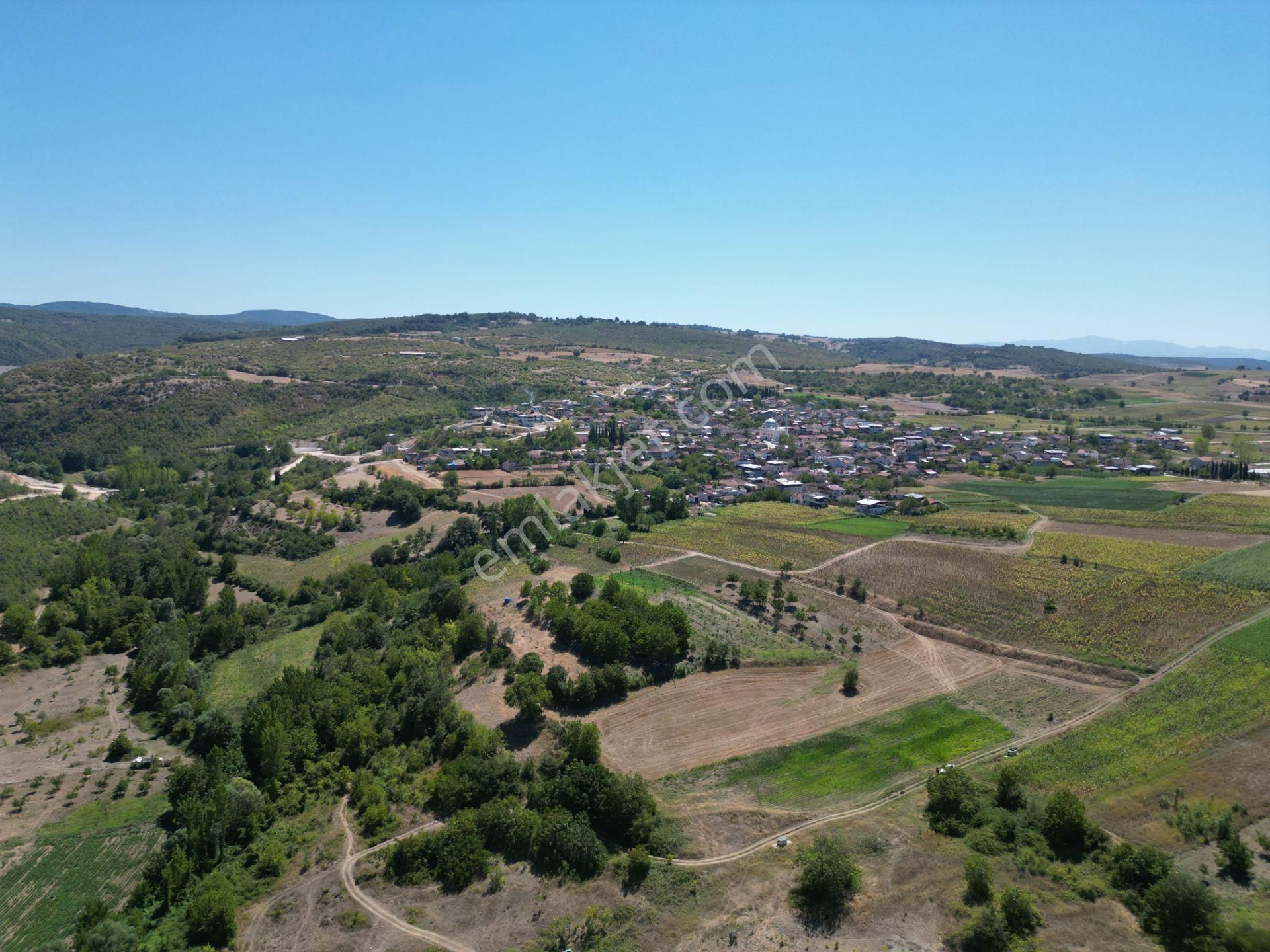 Bursa Yenişehir Çiçeközü Mahallesin'de Satılık Tarla - Görsel 4