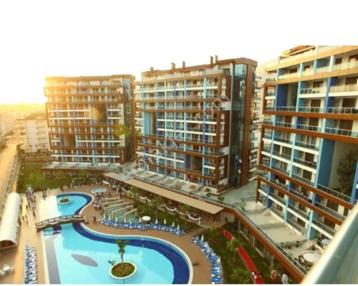 Alanya Cikcilli Satılık Daire KRISTAL PARK 2+1 KUPON FIRSAT ACIL SATILIK IKAMETE UYGUN DAIRE 