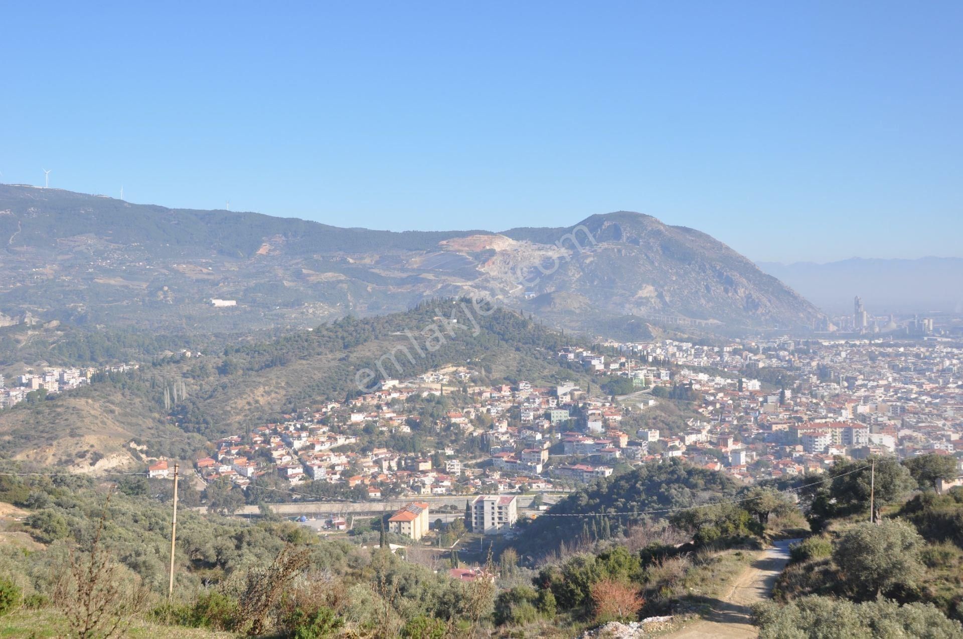 Söke Kemalpaşa Mh. Satılık 10 Dönüm Bahçe - Görsel 7