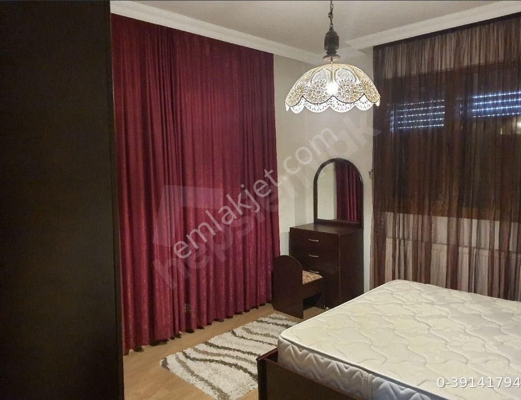 Buca Belediyesi Yakınında Eşyalı Kiralık 3+1 Daire - Görsel 5