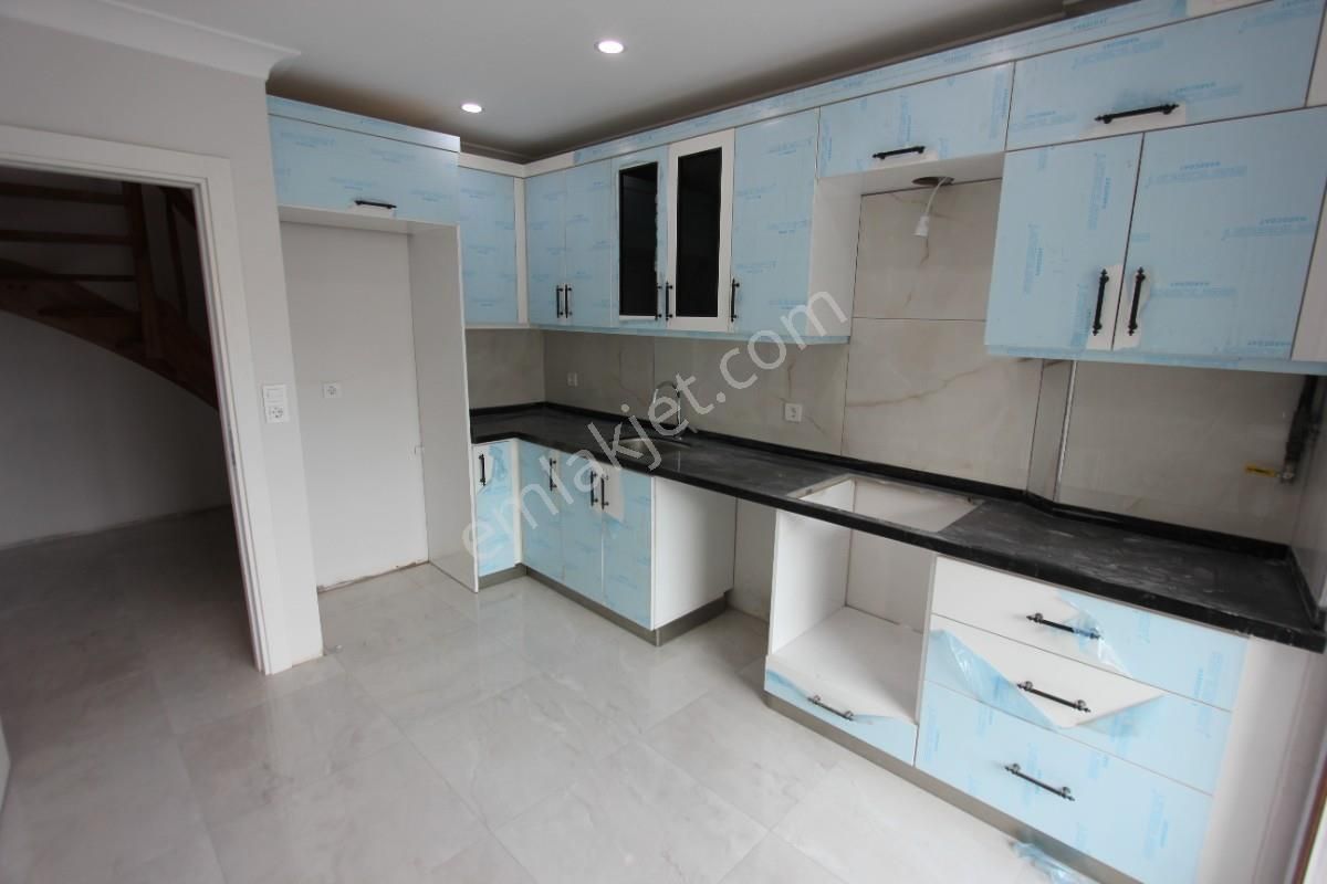 Turyap Alphadan Cadde Üzerinde Yeni Binada Ultra Lüks Dubleks - Görsel 6