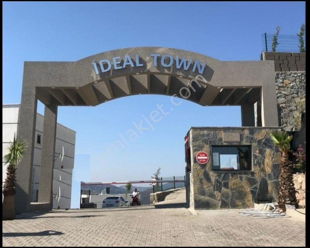 Bodrum İslamhaneleri Satılık Daire  Bagla İdeal Town Satılık Daire