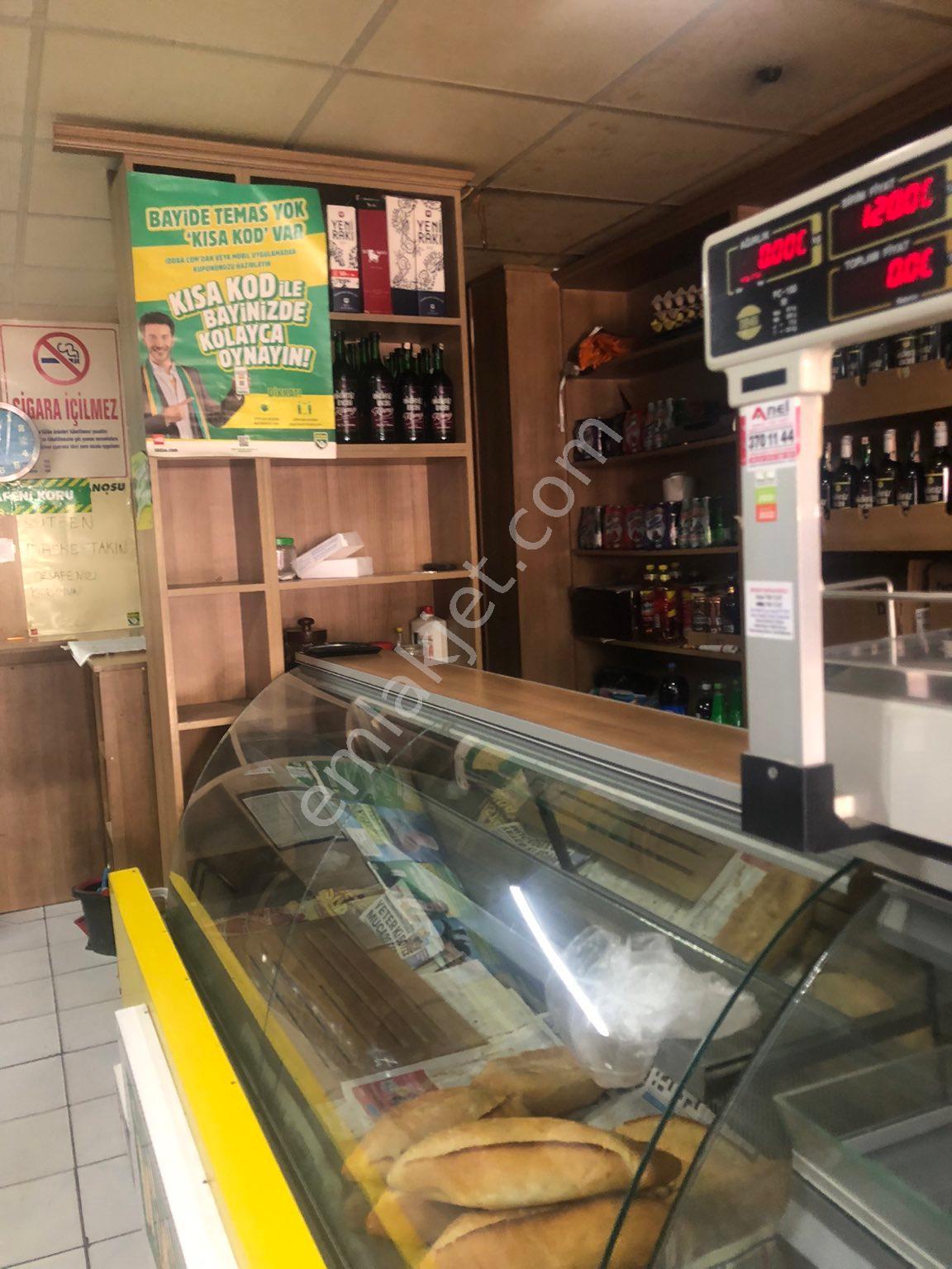 Gn Zeki Doğan Mh Natoyolu Caddesi Üzerinde Depolu Dükkan - Görsel 2