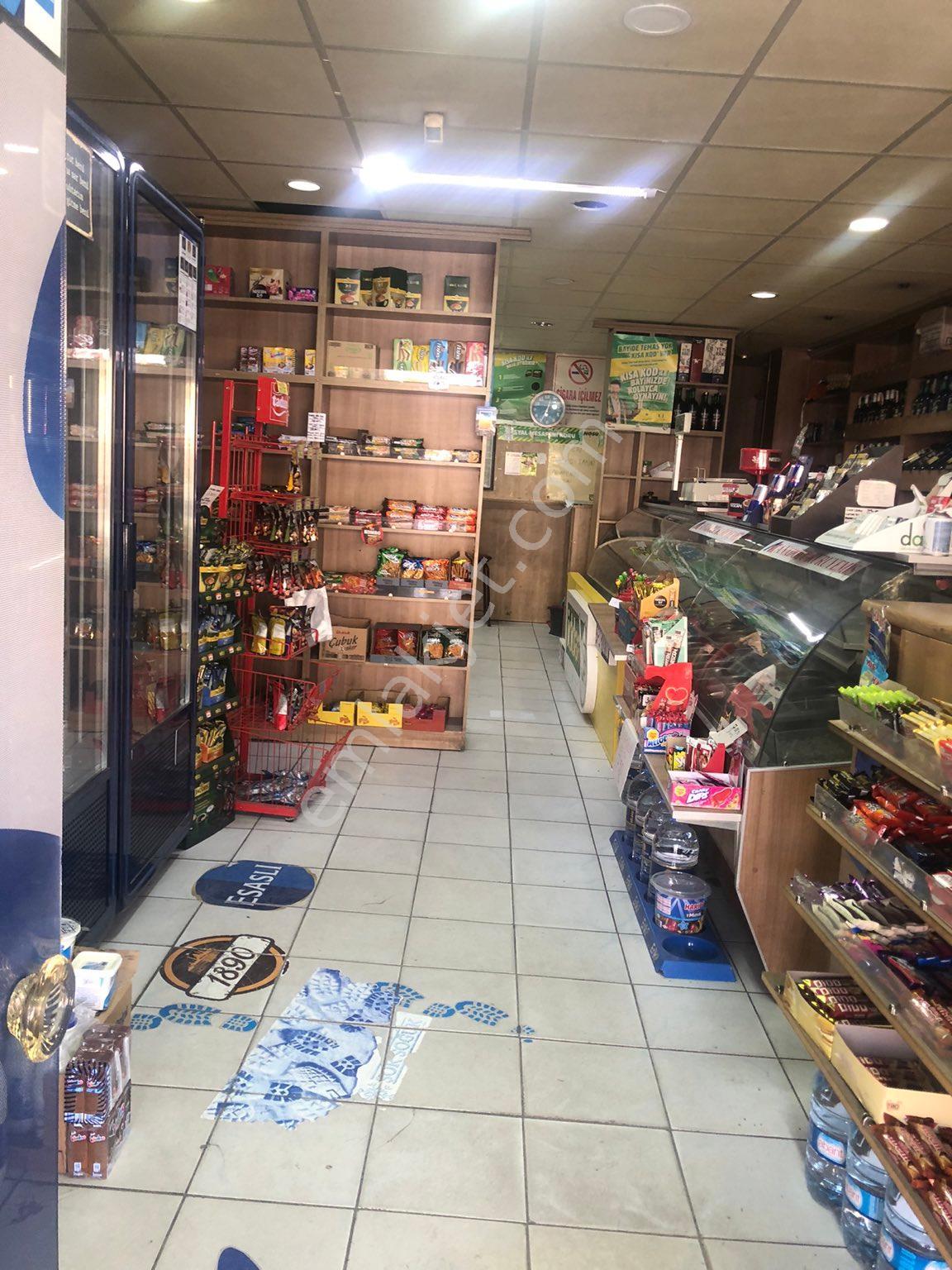 Gn Zeki Doğan Mh Natoyolu Caddesi Üzerinde Depolu Dükkan - Görsel 5