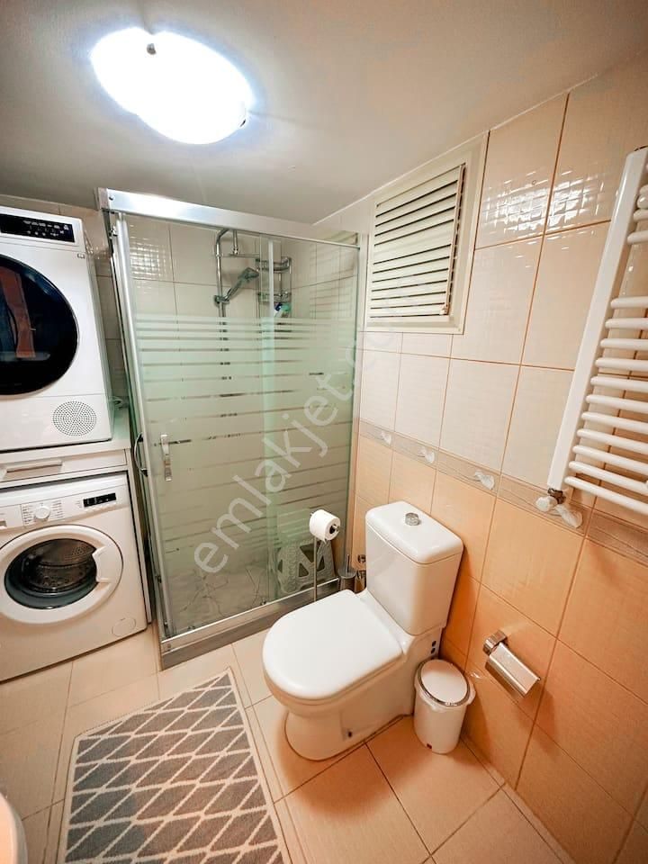 Muhteşem Yalı Dairesi 6 Cı Kat Lüx Çift Cephe Mevki Yerde Güzelyalıda - Görsel 17