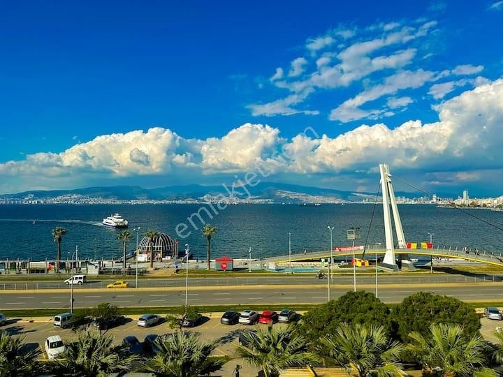 Muhteşem Yalı Dairesi 6 Cı Kat Lüx Çift Cephe Mevki Yerde Güzelyalıda - Görsel 5