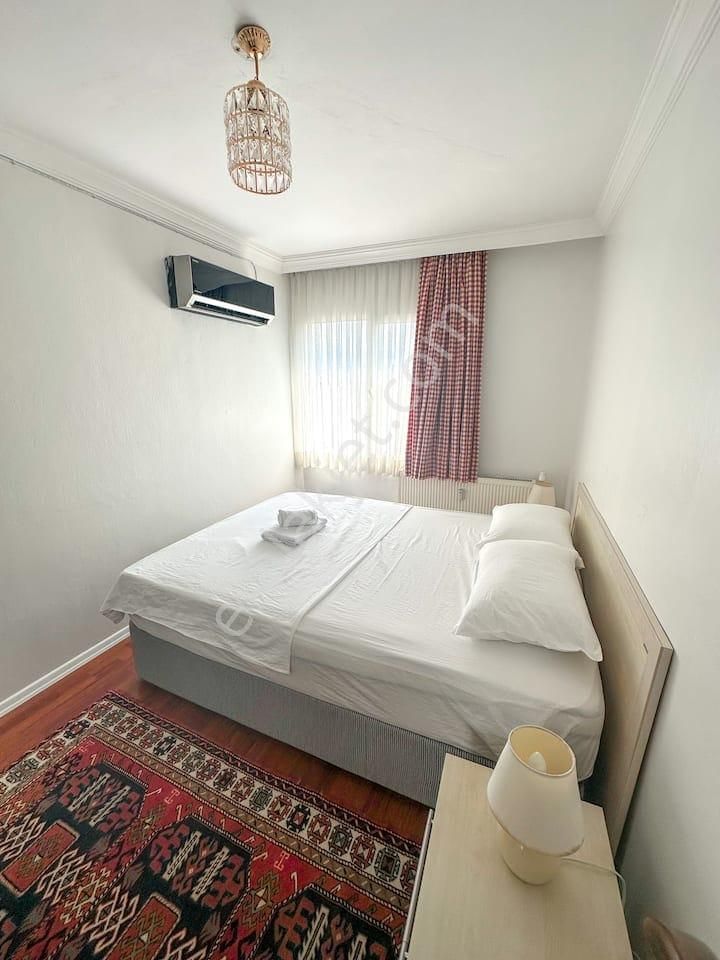 Muhteşem Yalı Dairesi 6 Cı Kat Lüx Çift Cephe Mevki Yerde Güzelyalıda - Görsel 29