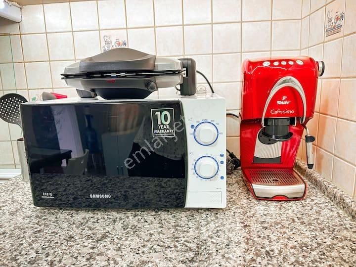 Muhteşem Yalı Dairesi 6 Cı Kat Lüx Çift Cephe Mevki Yerde Güzelyalıda - Görsel 13