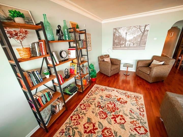 Muhteşem Yalı Dairesi 6 Cı Kat Lüx Çift Cephe Mevki Yerde Güzelyalıda - Görsel 26