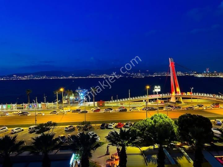 Muhteşem Yalı Dairesi 6 Cı Kat Lüx Çift Cephe Mevki Yerde Güzelyalıda - Görsel 28