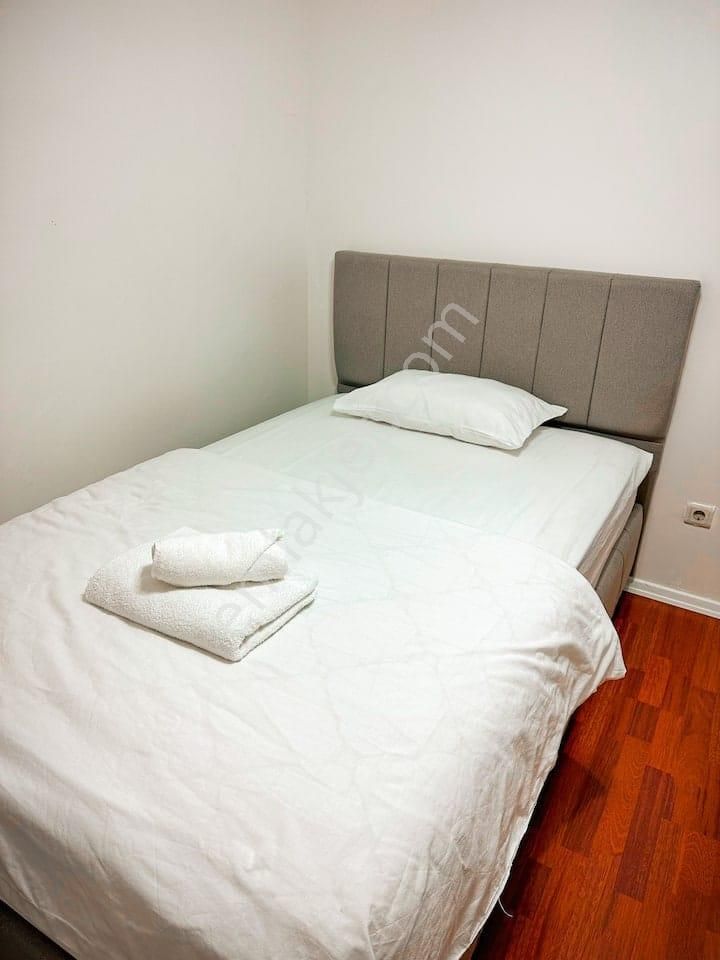 Muhteşem Yalı Dairesi 6 Cı Kat Lüx Çift Cephe Mevki Yerde Güzelyalıda - Görsel 18