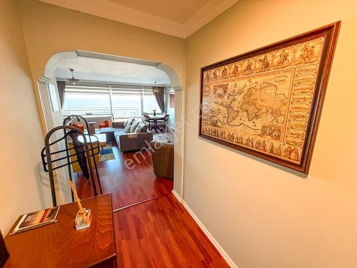 Muhteşem Yalı Dairesi 6 Cı Kat Lüx Çift Cephe Mevki Yerde Güzelyalıda - Görsel 25