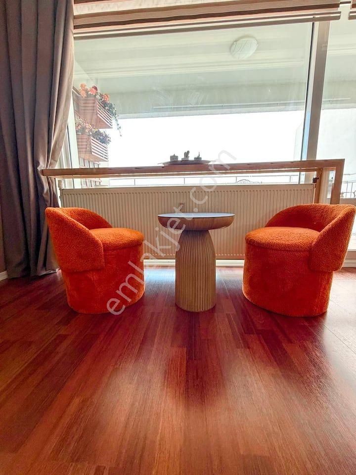 Muhteşem Yalı Dairesi 6 Cı Kat Lüx Çift Cephe Mevki Yerde Güzelyalıda - Görsel 3