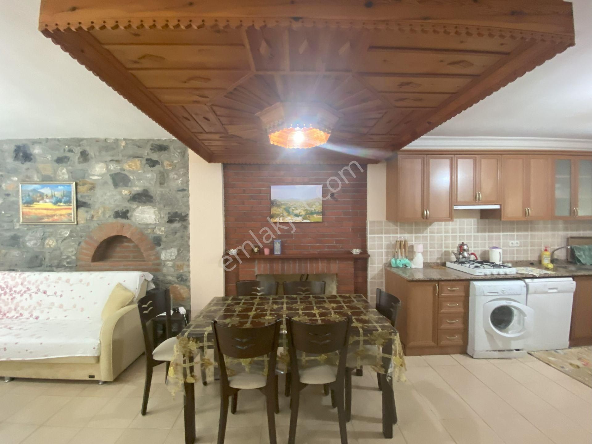 Dalyan Osmanağalar Site İçerisinde Satılık 3+1 Villa(dv65) - Görsel 3