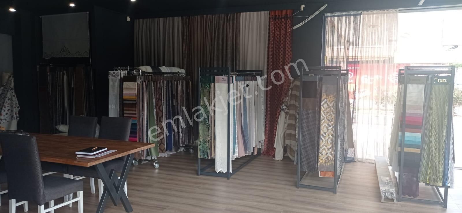 Konyaaltı Öğretmenevleri'nde 12 Yıllık Faal Perde Mağazası - Görsel 14