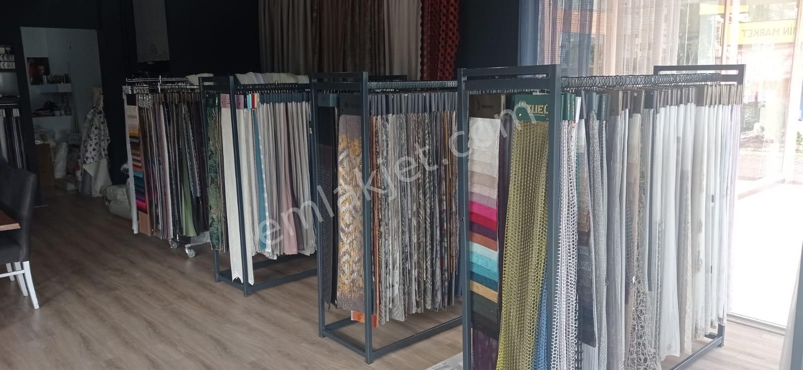 Konyaaltı Öğretmenevleri'nde 12 Yıllık Faal Perde Mağazası - Görsel 15
