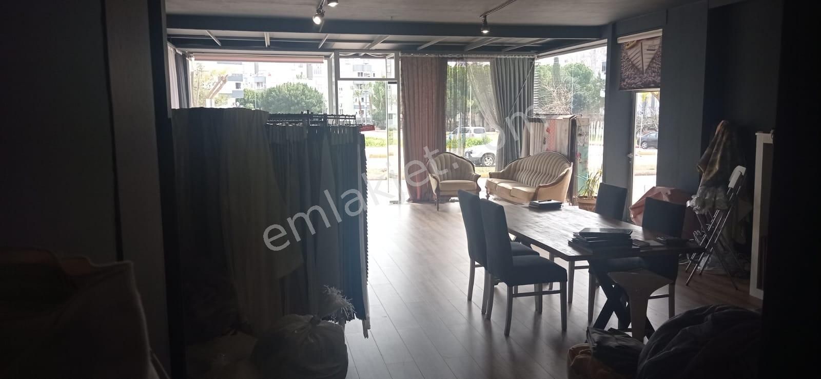 Konyaaltı Öğretmenevleri'nde 12 Yıllık Faal Perde Mağazası - Görsel 5
