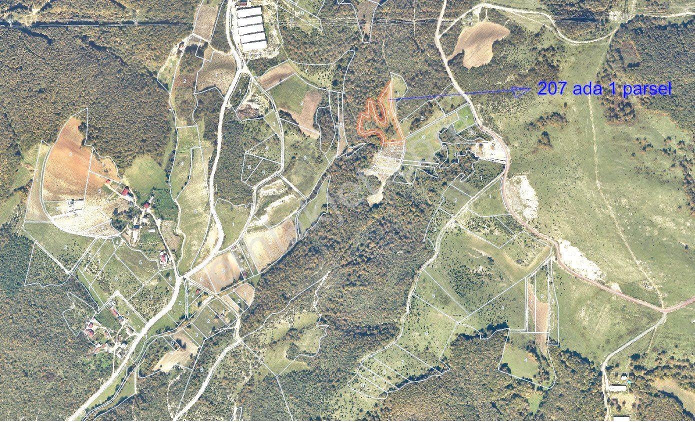Derince Çavuşluda 7140m2 Yola 165m Cepheli - Görsel 25