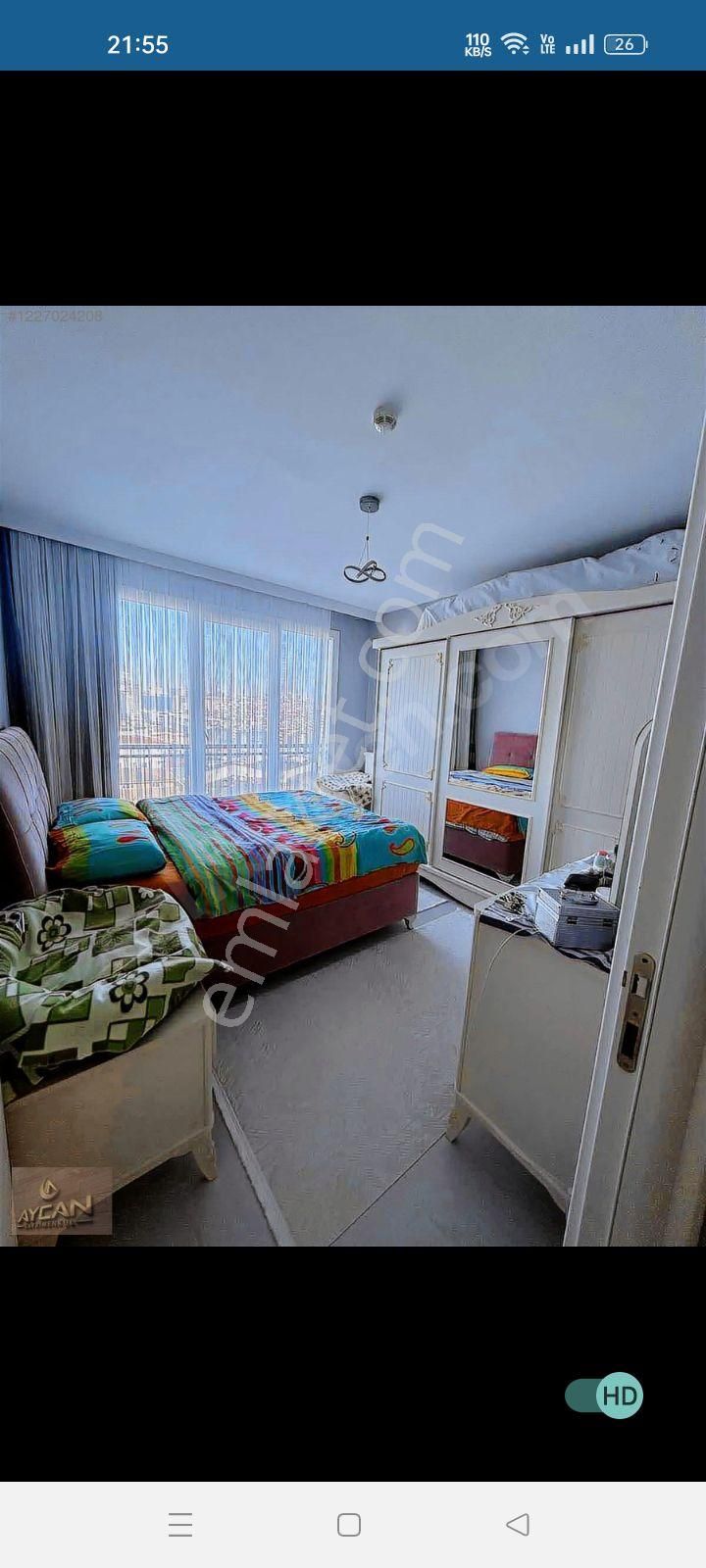 Sahibinden Kat Mülkiyetli Rezidans - Görsel 23