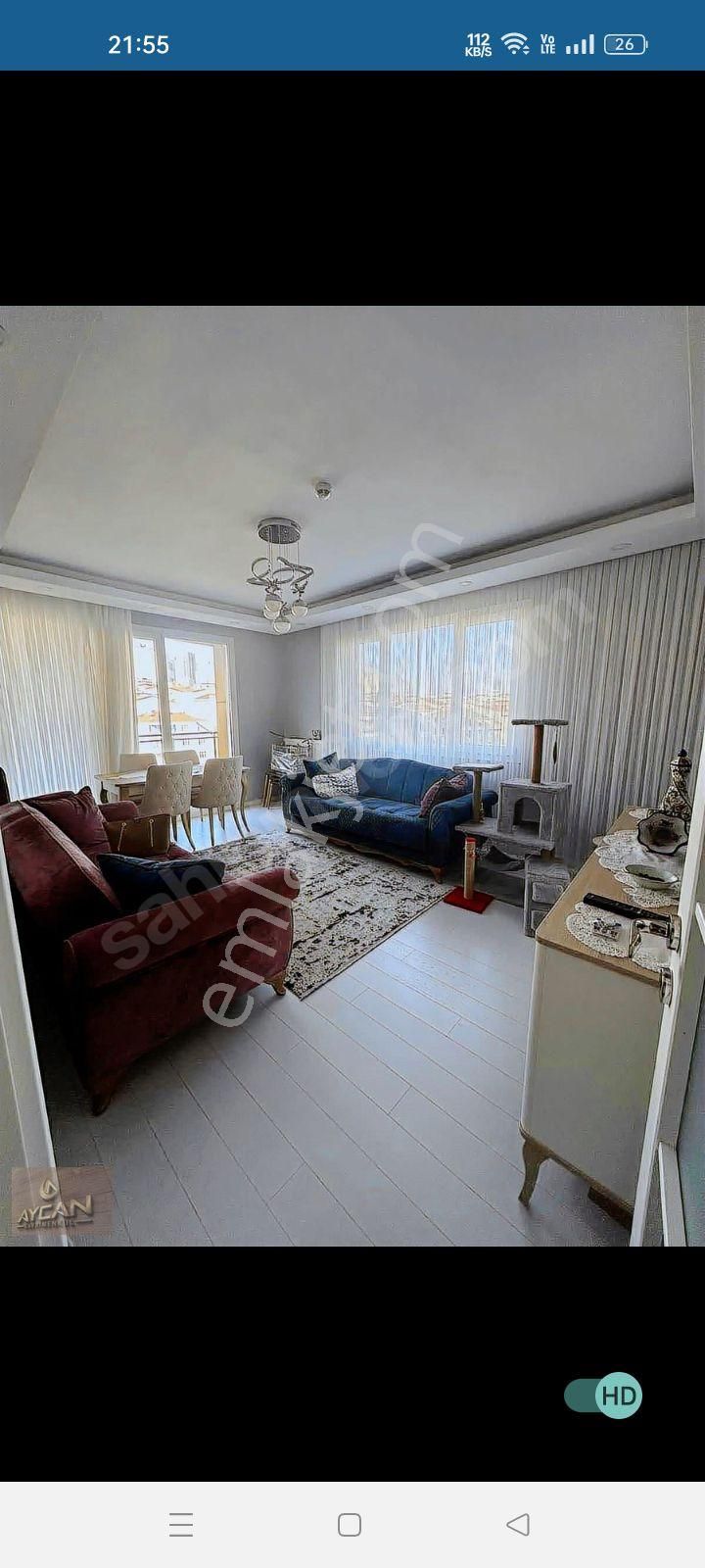 Sahibinden Kat Mülkiyetli Rezidans - Görsel 19