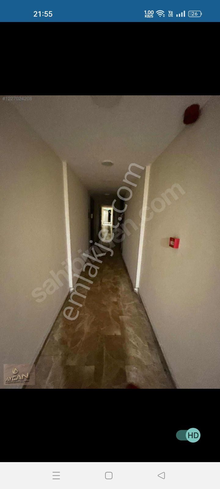 Sahibinden Kat Mülkiyetli Rezidans - Görsel 26