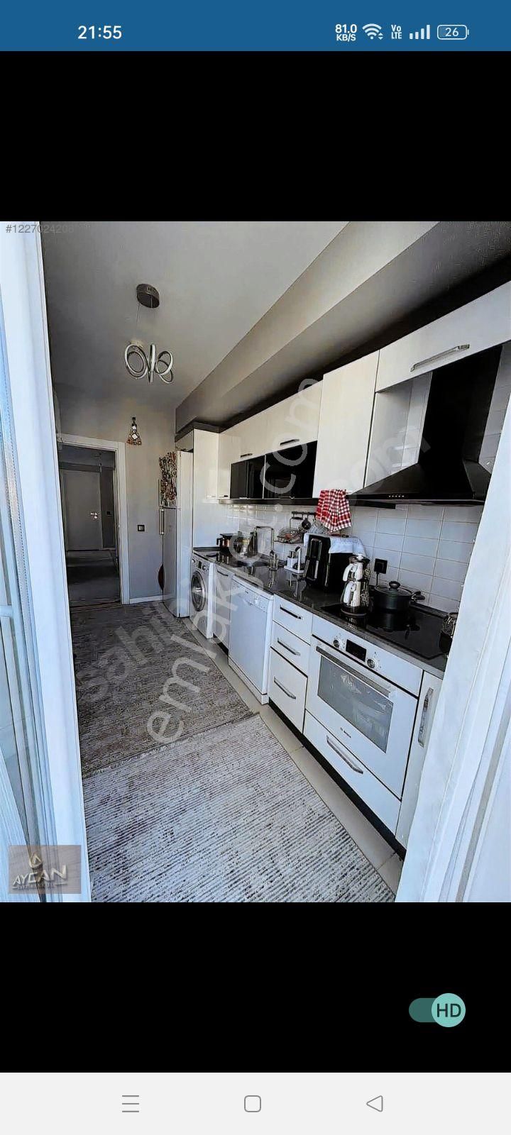 Sahibinden Kat Mülkiyetli Rezidans - Görsel 22