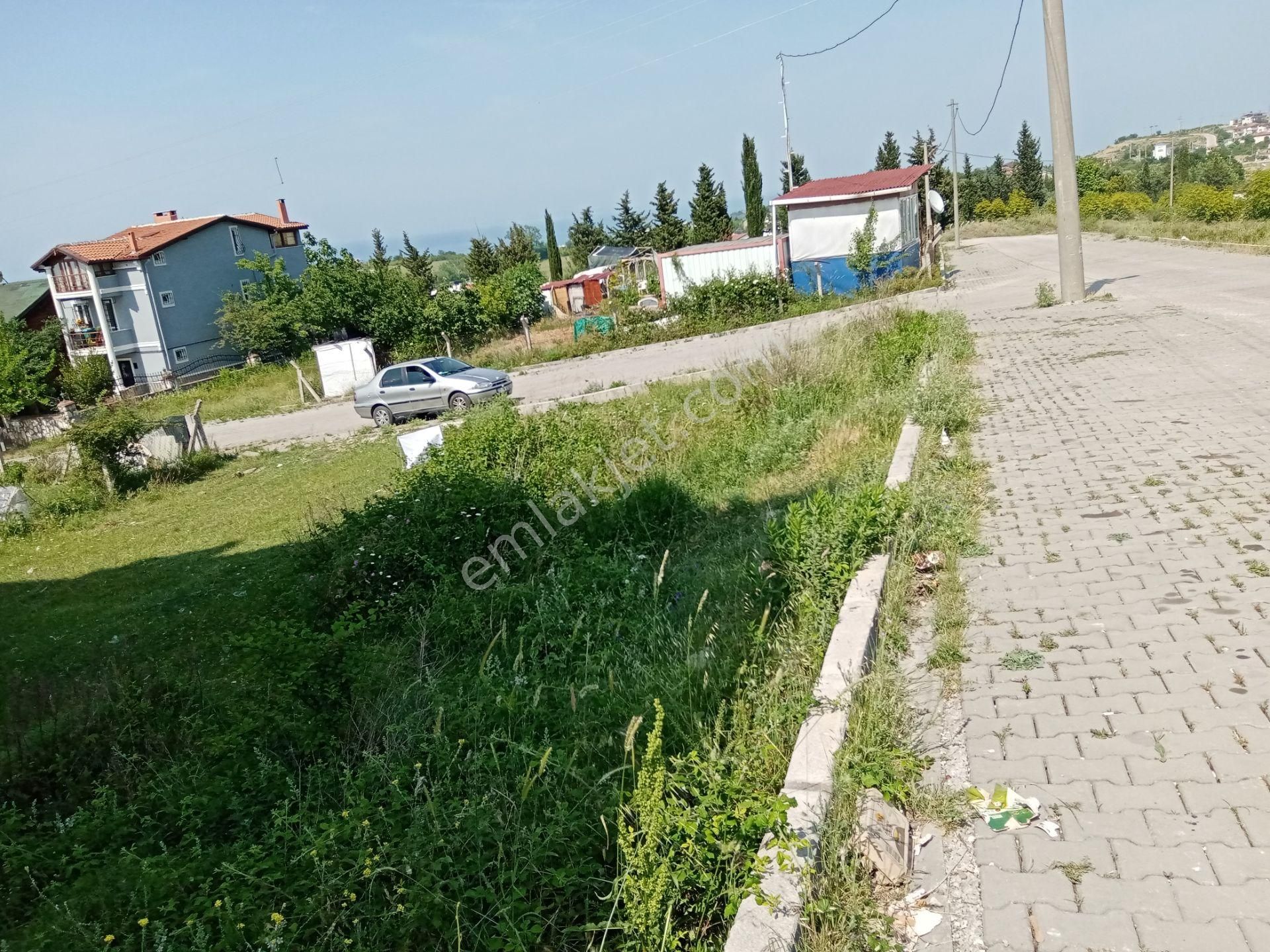 Çınarcık Hasanbaba Satılık Konut İmarlı Yalova- Çınarcık Ta Ful Deniz