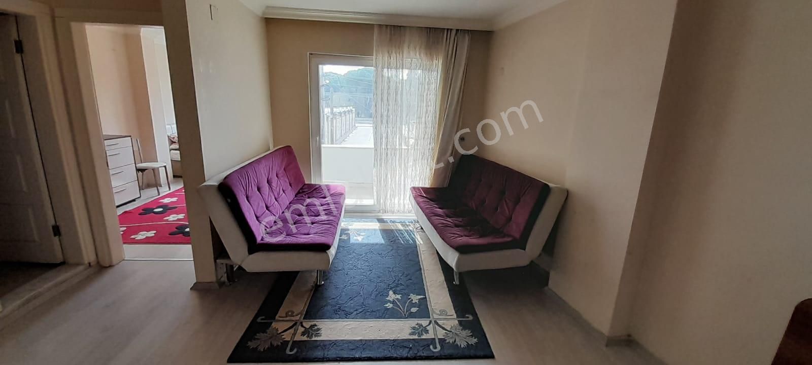 Nazilli Sümer Kiralık Daire Sümer Mahallesi Satılık Daire 1+1 Eşyalı Daire