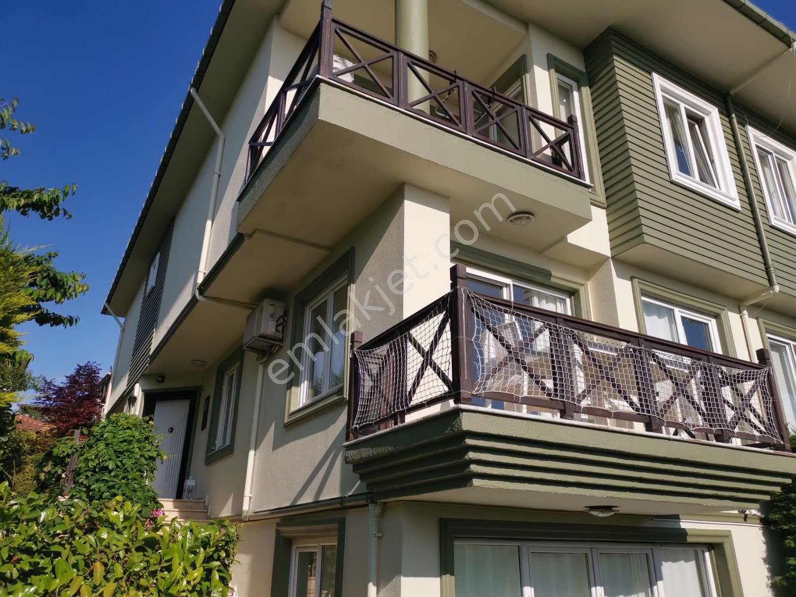 Güzelce Nilüfer Konaklarında 5+2 Satılık Triplex Villa - Görsel 14