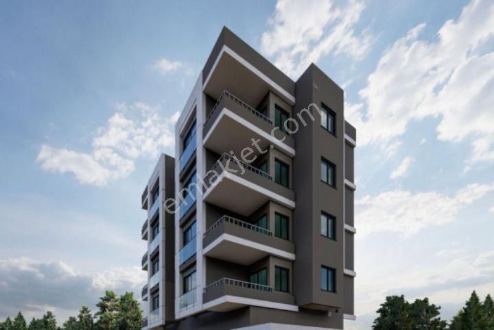 Yenişehir Batıkent Satılık Daire HCL'DEN YENİ BİNADA(RADYE TEMEL/BETON G30) SIFIR 2+1 BATİKENT MAH.YENİŞEHİR SATILIK DAİRELER 