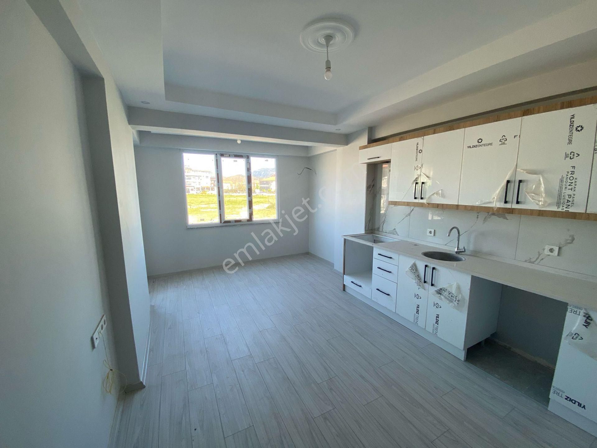 Paşa Emlak'tan Dalaman Merkezde Havuzlu Sitede 1+1 Daire - Görsel 8