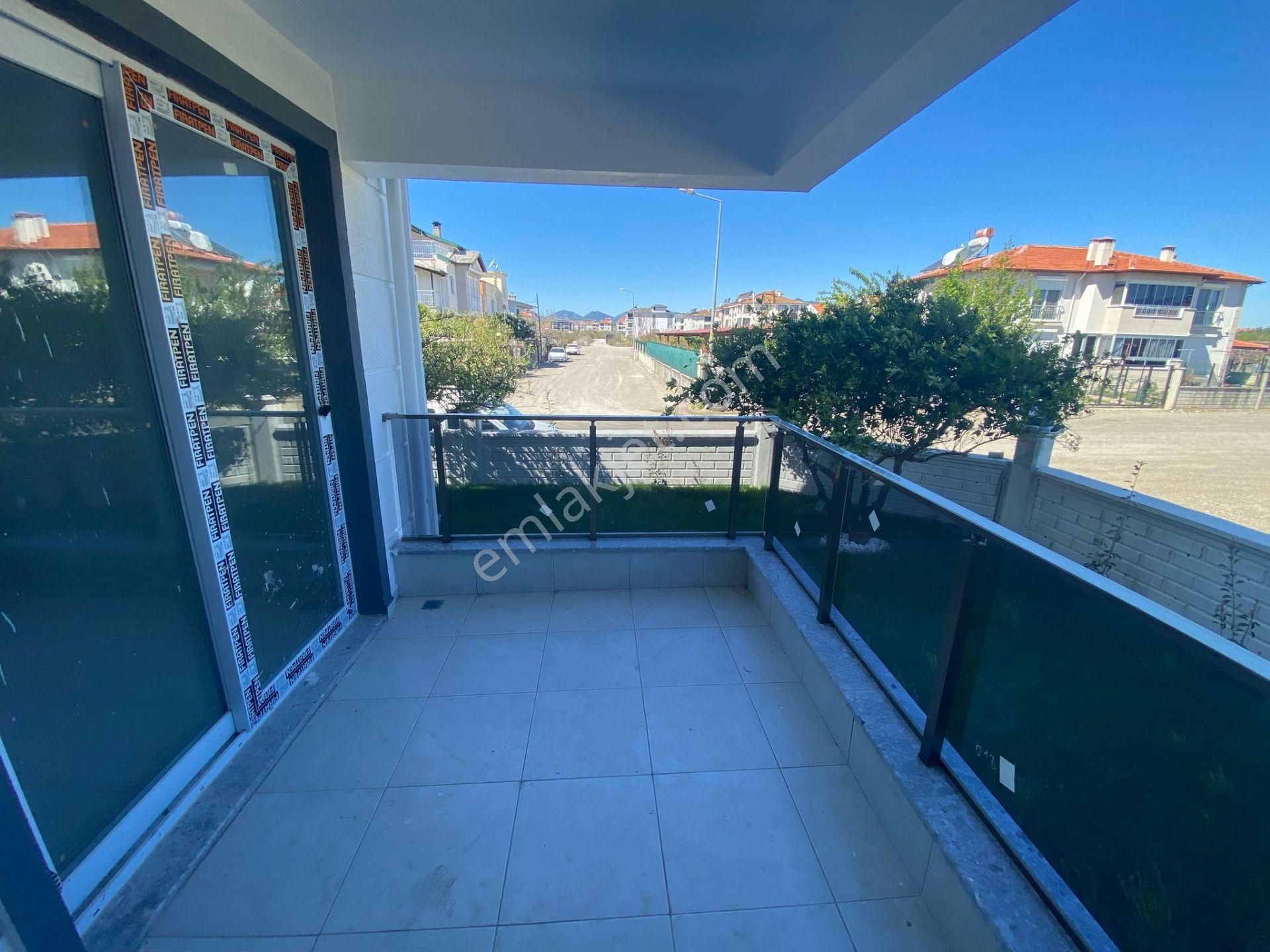 Paşa Emlak'tan Dalaman Merkezde Havuzlu Sitede 1+1 Daire - Görsel 10