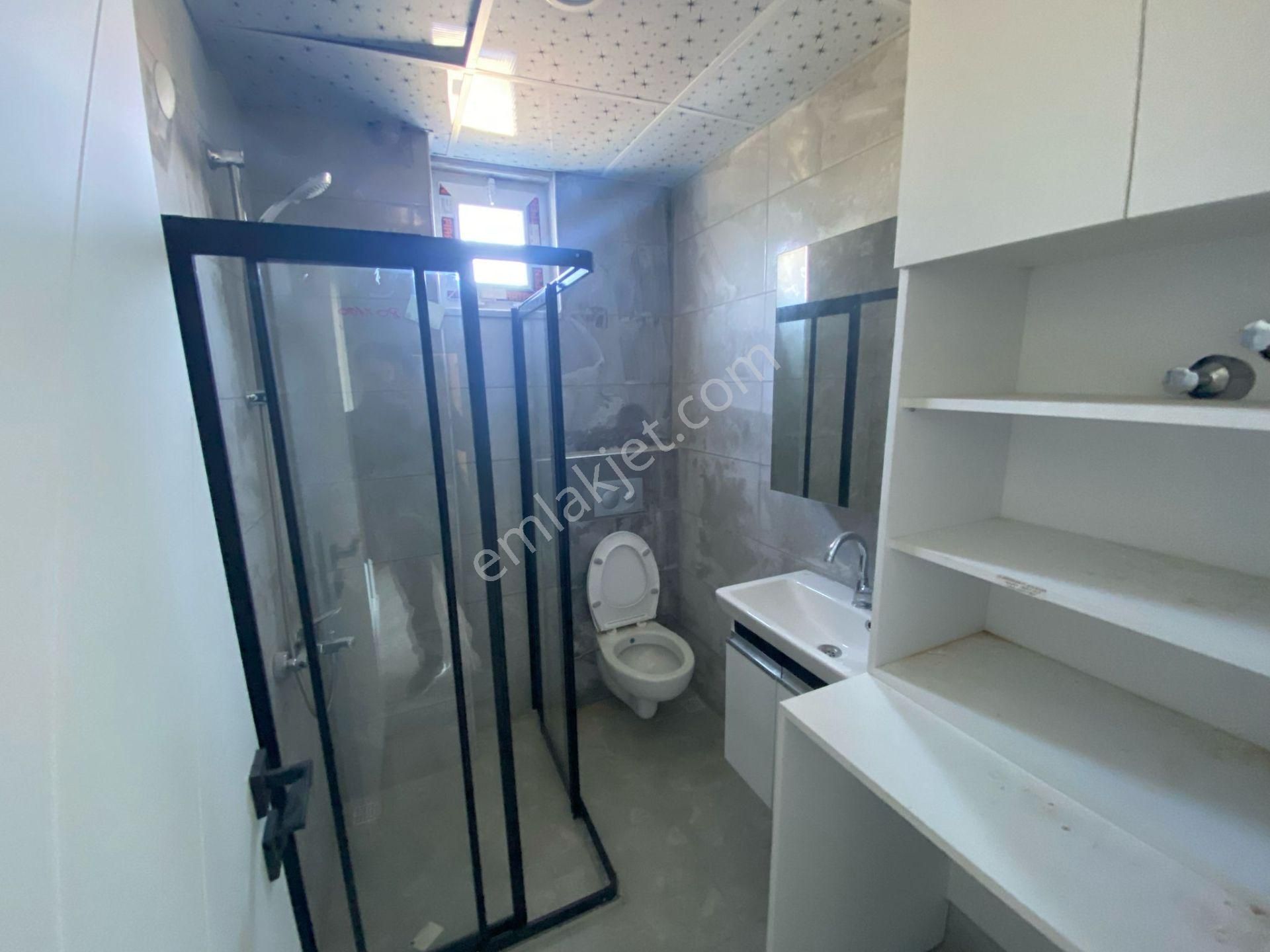 Paşa Emlak'tan Dalaman Merkezde Havuzlu Sitede 1+1 Daire - Görsel 12