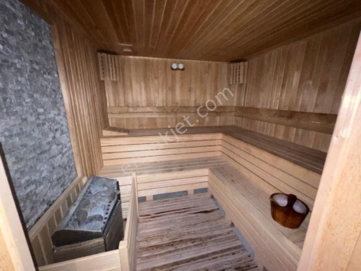 Özdemir Gayrimenkulden 4+2 Eşyalı Fırsat Villa - Görsel 12