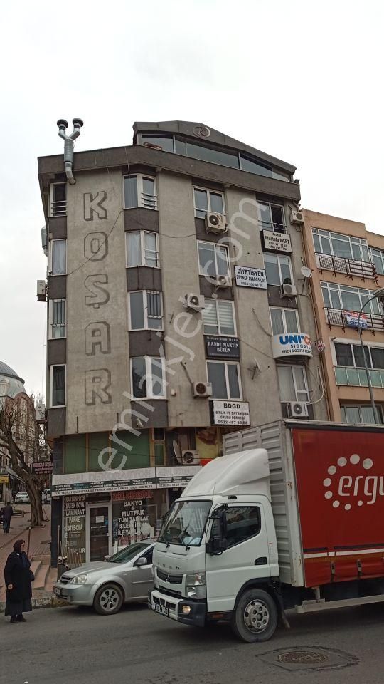 Maltepe Küçükyalı Satılık Dükkan & Mağaza  KUCUKUCUKYALİ İSTASYON/MINUBUS CAD.UZERINDE KAT 1 ÖN CEPHEDE 45M2 OFIS