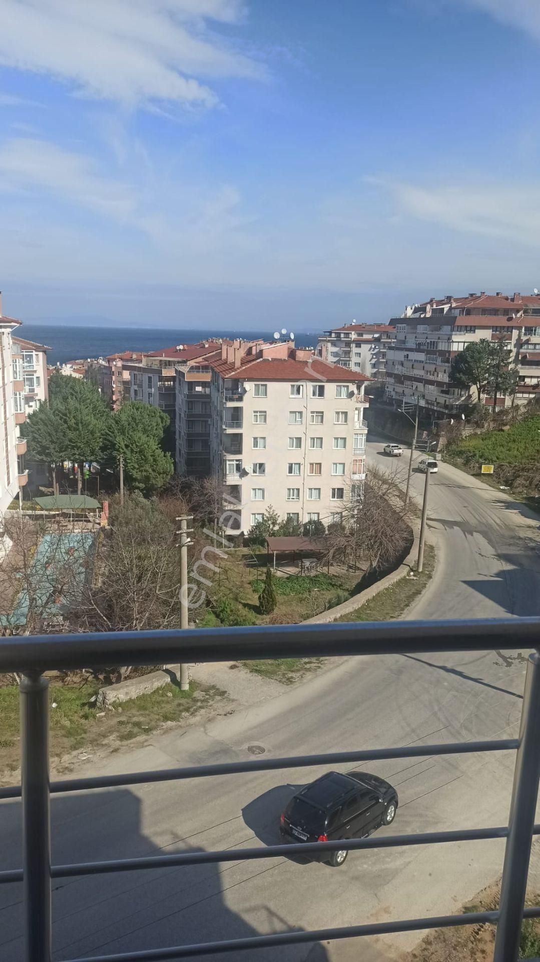 Yalova Çınarcık'ta Deniz Manzaralı Eşyalı Dublex Daire - Görsel 7