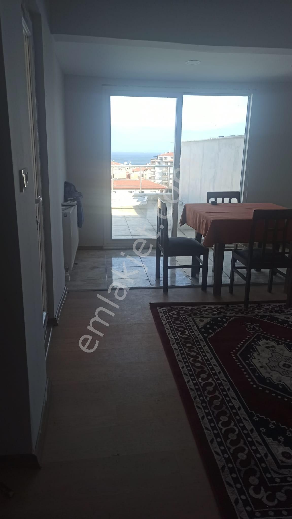 Yalova Çınarcık'ta Deniz Manzaralı Eşyalı Dublex Daire - Görsel 28
