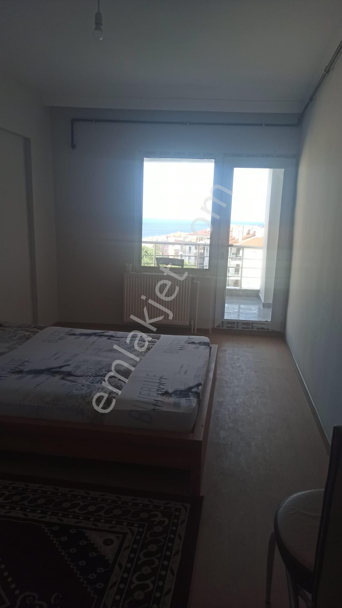 Yalova Çınarcık'ta Deniz Manzaralı Eşyalı Dublex Daire - Görsel 12