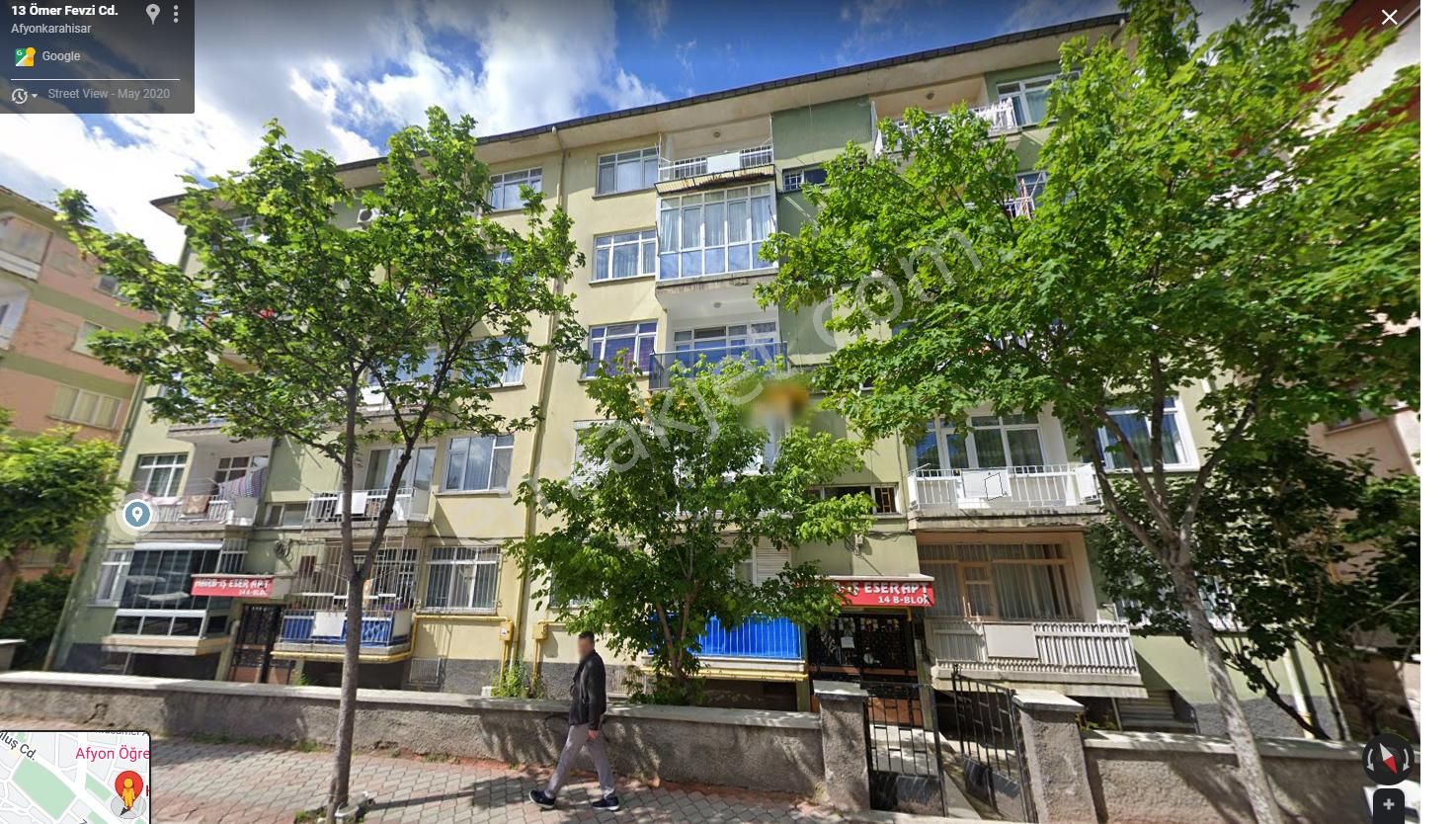 2+1 Kombili Kiralık Daire